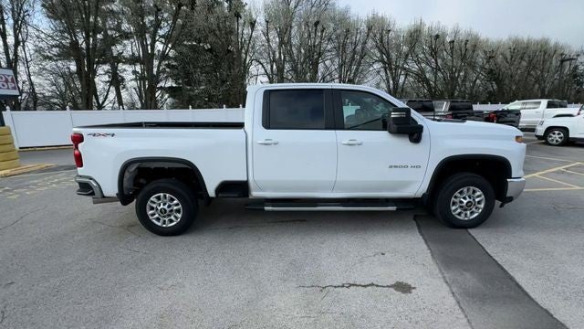2025 Chevrolet Silverado 2500HD 4WD Crew Cab 159" LT