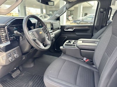 2025 Chevrolet Silverado 2500HD 4WD Crew Cab 159" LT