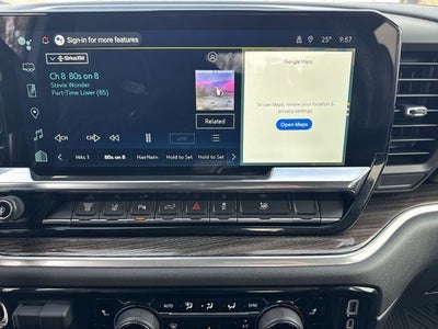 2025 Chevrolet Silverado 2500HD 4WD Crew Cab 159" LT