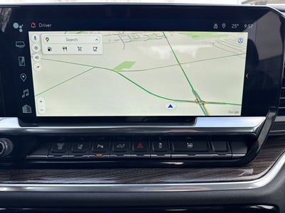 2025 Chevrolet Silverado 2500HD 4WD Crew Cab 159" LT