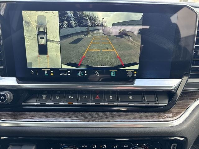 2025 Chevrolet Silverado 2500HD 4WD Crew Cab 159" LT