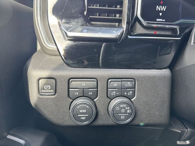 2025 Chevrolet Silverado 2500HD 4WD Crew Cab 159" LT