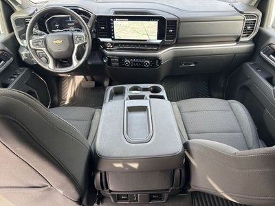 2025 Chevrolet Silverado 2500HD 4WD Crew Cab 159" LT