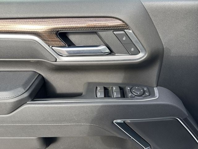 2025 Chevrolet Silverado 2500HD 4WD Crew Cab 159" LT