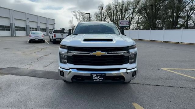 2025 Chevrolet Silverado 2500HD 4WD Crew Cab 159" LT