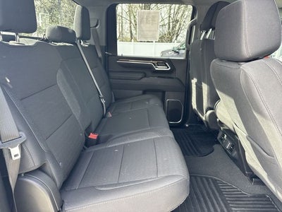 2025 Chevrolet Silverado 2500HD 4WD Crew Cab 159" LT