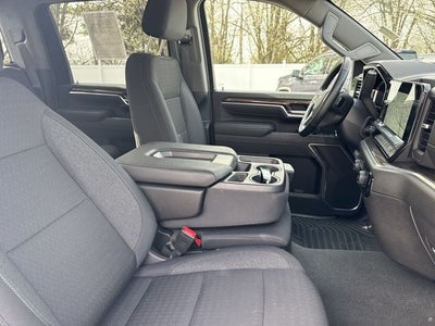 2025 Chevrolet Silverado 2500HD 4WD Crew Cab 159" LT