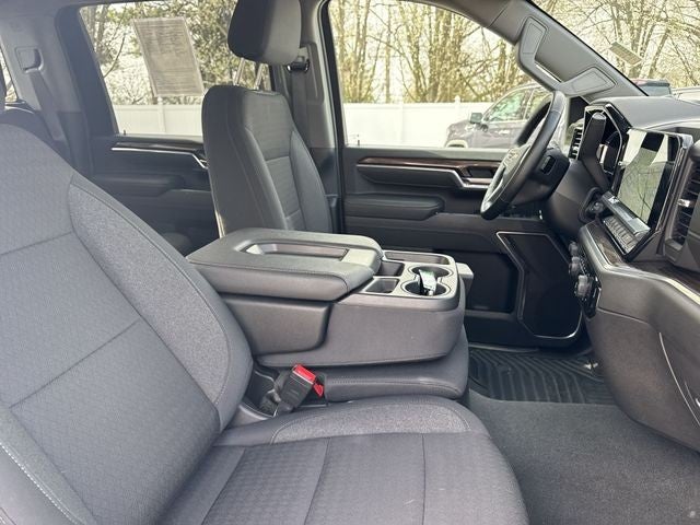 2025 Chevrolet Silverado 2500HD 4WD Crew Cab 159" LT