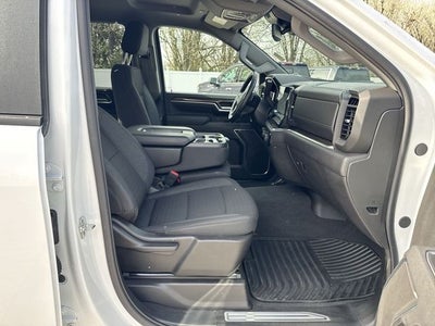 2025 Chevrolet Silverado 2500HD 4WD Crew Cab 159" LT