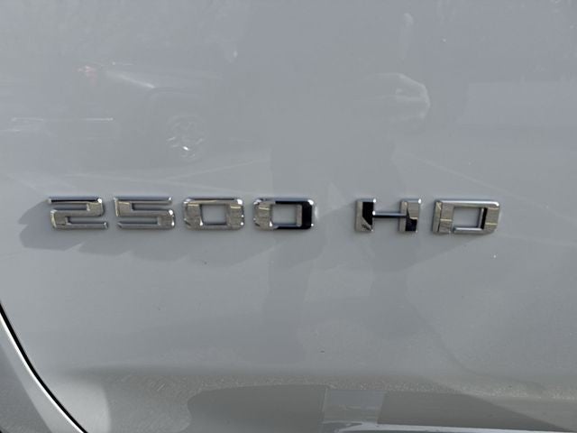 2025 Chevrolet Silverado 2500HD 4WD Crew Cab 159" LT