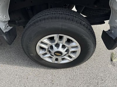 2025 Chevrolet Silverado 2500HD 4WD Crew Cab 159" LT