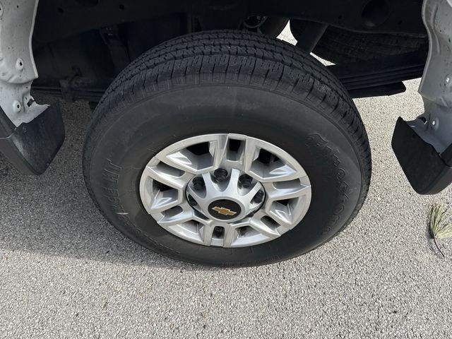 2025 Chevrolet Silverado 2500HD 4WD Crew Cab 159" LT