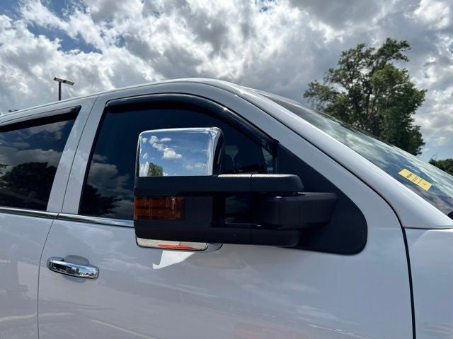 2019 Chevrolet Silverado 2500HD 4WD Crew Cab 153.7" LTZ