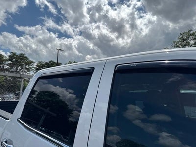 2019 Chevrolet Silverado 2500HD 4WD Crew Cab 153.7" LTZ