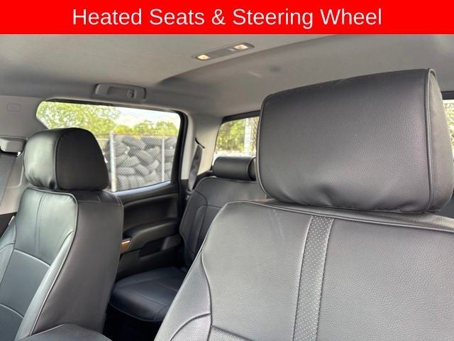 2019 Chevrolet Silverado 2500HD 4WD Crew Cab 153.7" LTZ