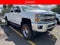 2019 Chevrolet Silverado 2500HD 4WD Crew Cab 153.7" LTZ