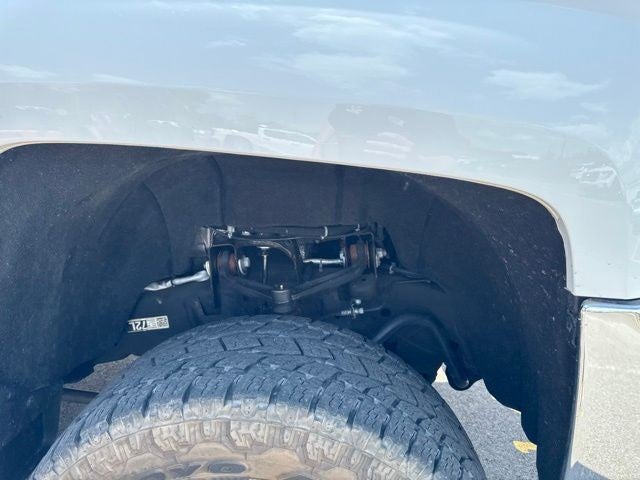 2019 Chevrolet Silverado 2500HD 4WD Crew Cab 153.7" LTZ