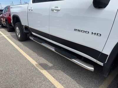 2020 Chevrolet Silverado 2500HD 4WD Crew Cab 159" LT