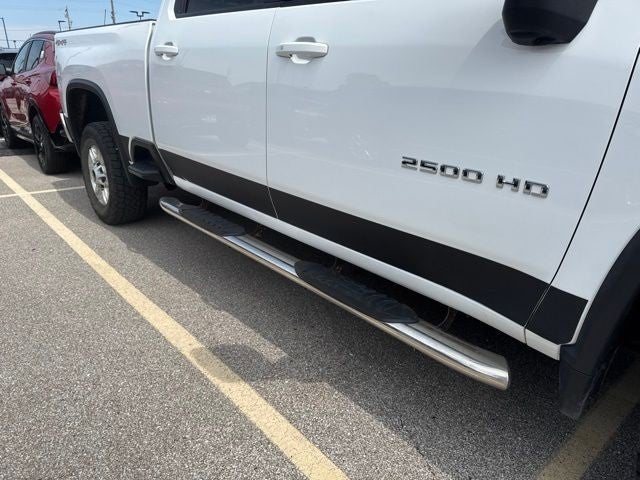 2020 Chevrolet Silverado 2500HD 4WD Crew Cab 159" LT