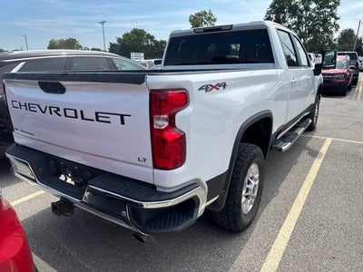 2020 Chevrolet Silverado 2500HD 4WD Crew Cab 159" LT