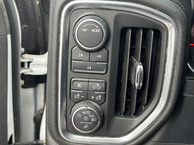 2020 Chevrolet Silverado 2500HD 4WD Crew Cab 159" LT
