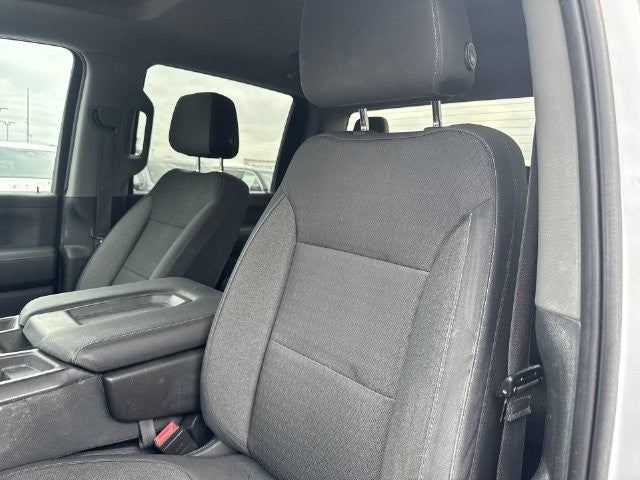 2020 Chevrolet Silverado 2500HD 4WD Crew Cab 159" LT
