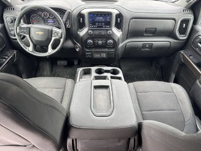 2020 Chevrolet Silverado 2500HD 4WD Crew Cab 159" LT