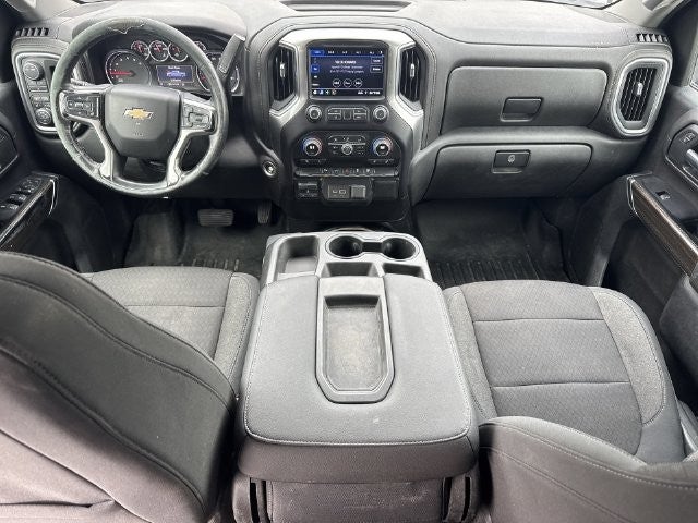 2020 Chevrolet Silverado 2500HD 4WD Crew Cab 159" LT
