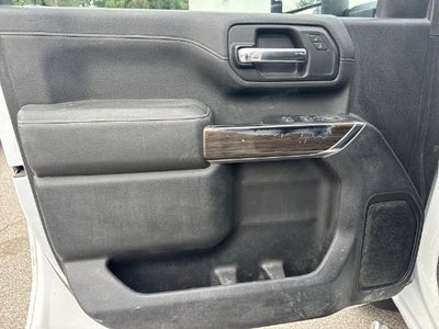 2020 Chevrolet Silverado 2500HD 4WD Crew Cab 159" LT
