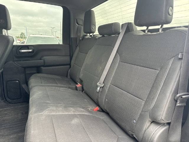 2020 Chevrolet Silverado 2500HD 4WD Crew Cab 159" LT