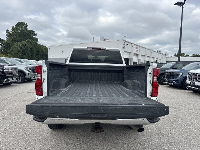 2020 Chevrolet Silverado 2500HD 4WD Crew Cab 159" LT