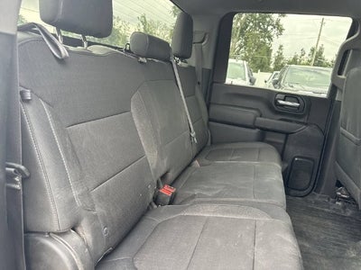 2020 Chevrolet Silverado 2500HD 4WD Crew Cab 159" LT