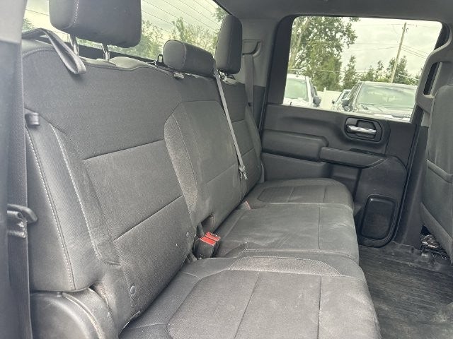 2020 Chevrolet Silverado 2500HD 4WD Crew Cab 159" LT