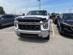 2020 Chevrolet Silverado 2500HD 4WD Crew Cab 159" LT
