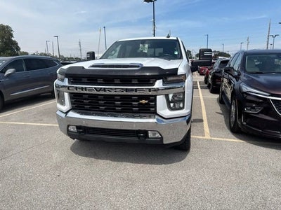 2020 Chevrolet Silverado 2500HD 4WD Crew Cab 159" LT