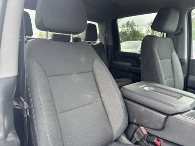 2020 Chevrolet Silverado 2500HD 4WD Crew Cab 159" LT