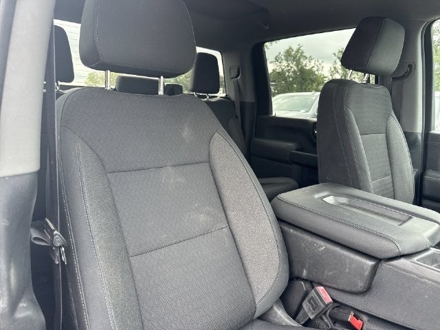2020 Chevrolet Silverado 2500HD 4WD Crew Cab 159" LT