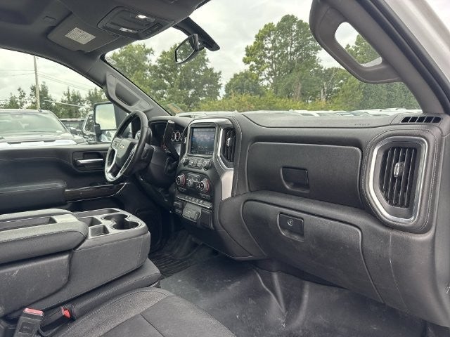 2020 Chevrolet Silverado 2500HD 4WD Crew Cab 159" LT