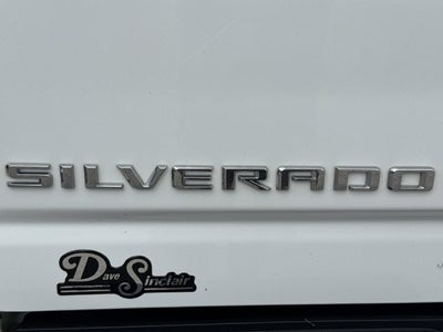 2020 Chevrolet Silverado 2500HD 4WD Crew Cab 159" LT