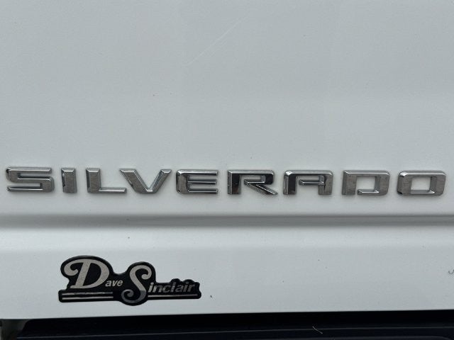 2020 Chevrolet Silverado 2500HD 4WD Crew Cab 159" LT