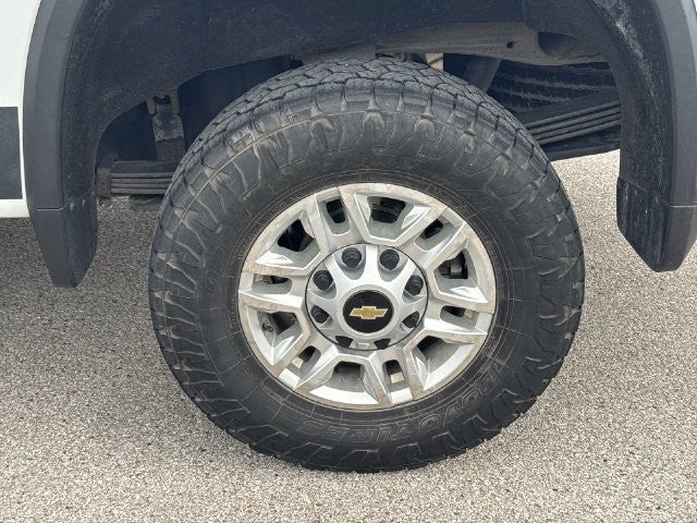 2020 Chevrolet Silverado 2500HD 4WD Crew Cab 159" LT