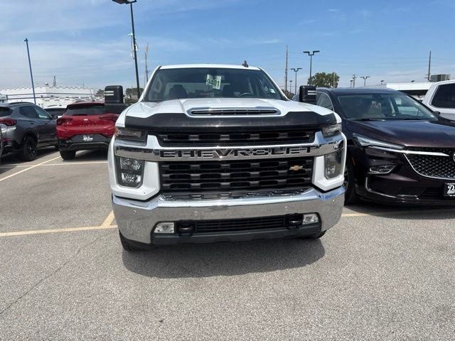 2020 Chevrolet Silverado 2500HD 4WD Crew Cab 159" LT