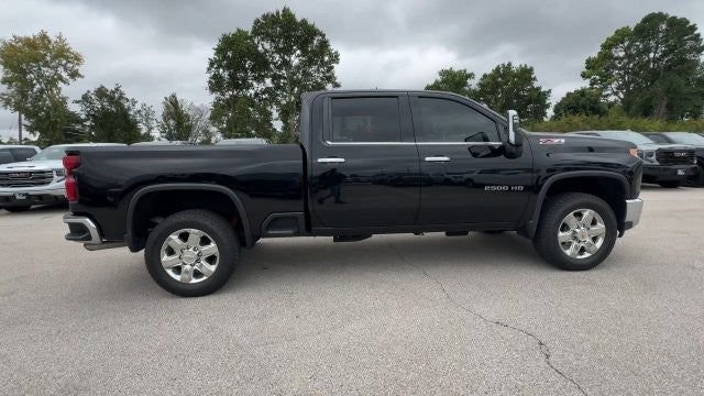 2021 Chevrolet Silverado 2500HD