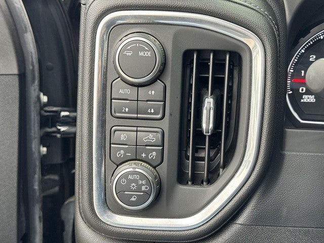 2021 Chevrolet Silverado 2500HD 4WD Crew Cab 159" LTZ