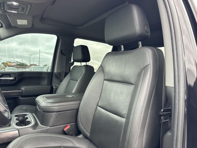 2021 Chevrolet Silverado 2500HD 4WD Crew Cab 159" LTZ