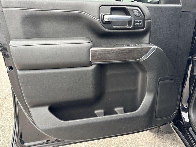 2021 Chevrolet Silverado 2500HD 4WD Crew Cab 159" LTZ