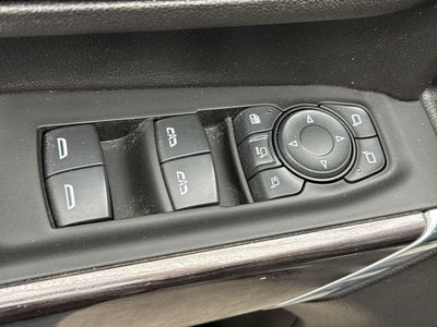 2021 Chevrolet Silverado 2500HD 4WD Crew Cab 159" LTZ