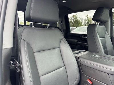2021 Chevrolet Silverado 2500HD 4WD Crew Cab 159" LTZ