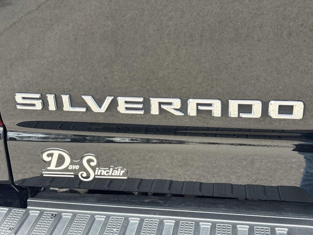 2021 Chevrolet Silverado 2500HD 4WD Crew Cab 159" LTZ