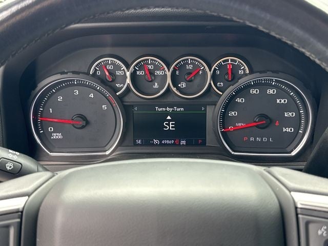 2020 Chevrolet Silverado 3500HD 4WD Crew Cab 159" LT